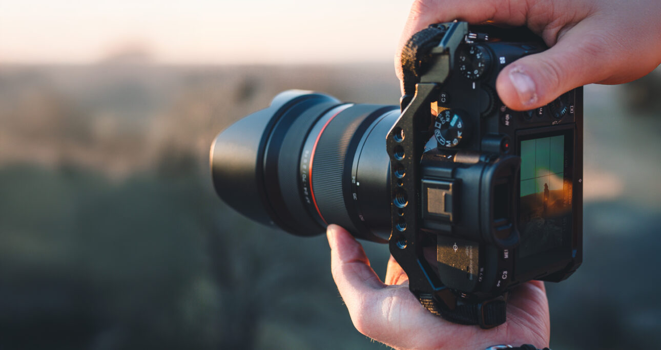 Social Media Content selbst fotografieren: 7 Tipps für bessere Bilder