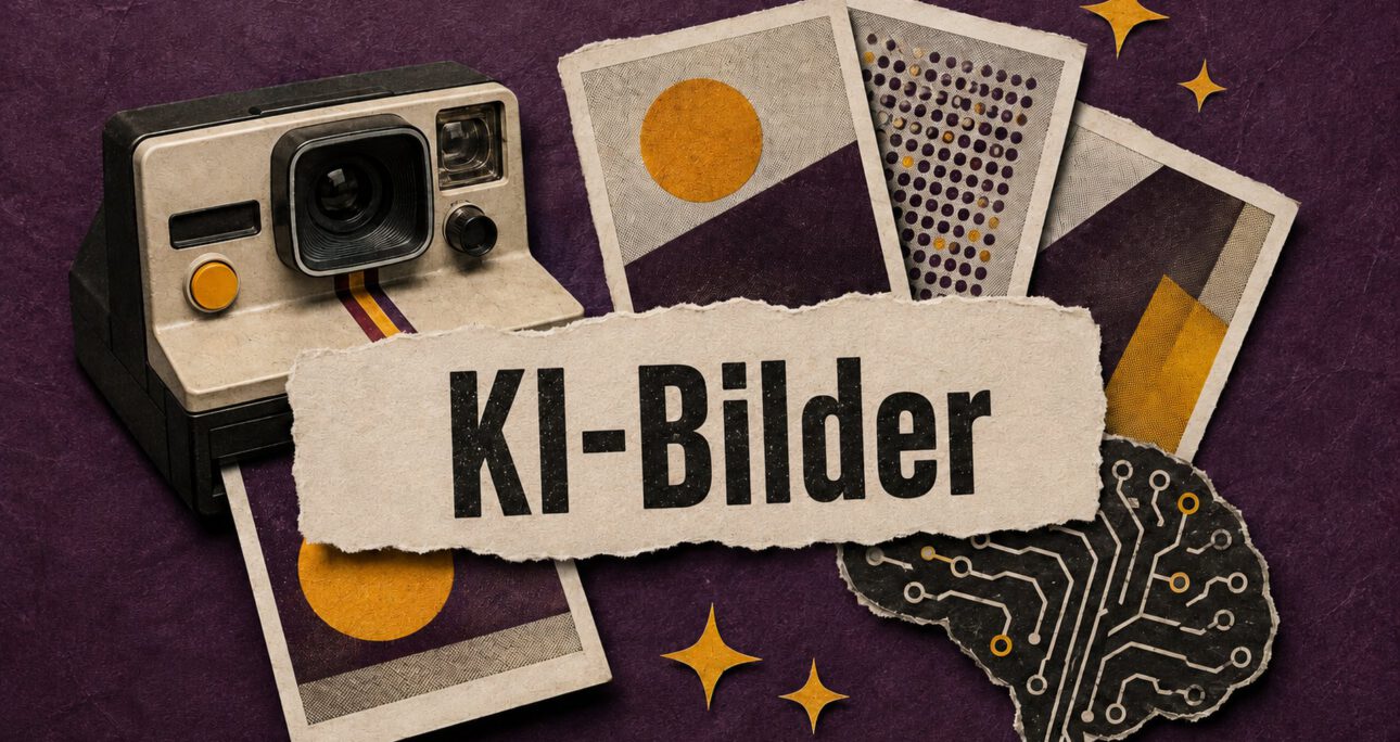 KI-Bilder für Social Media: erlaubt, kennzeichnen, und wann sie schaden