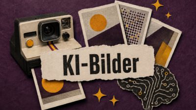 KI-Bilder für Social Media: erlaubt, kennzeichnen, und wann sie schaden