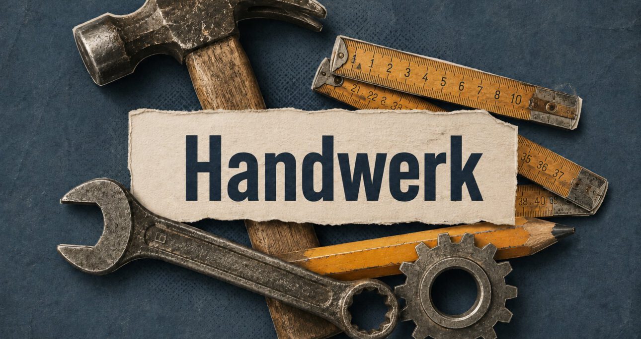 Social Media für Handwerksbetriebe: was sich lohnt und was Zeitverschwendung ist