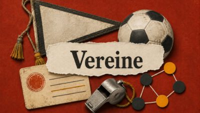 Social Media für Vereine: Impressum, Fotos und ein Plan, der ehrenamtlich funktioniert